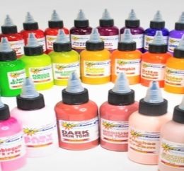 Image of Starbrite tattoo ink